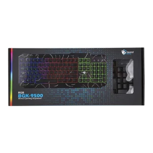 کیبورد باسیم گیمینگ بیاند مدل BGK 9500